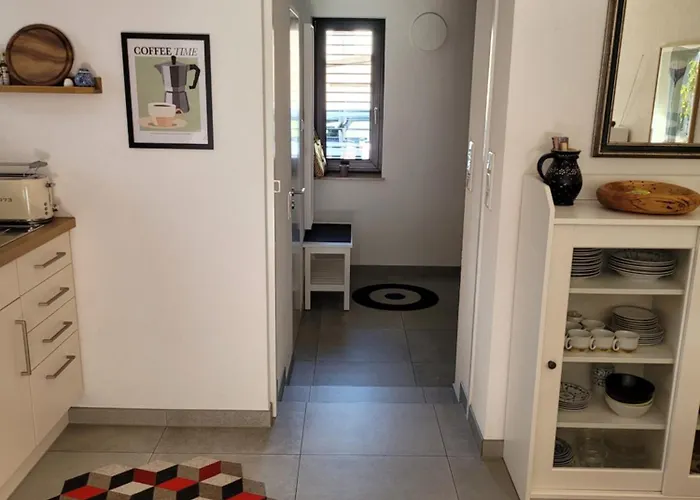 Appartement Am Stadtmuseum - Ruhig Und Zentral Gelegen