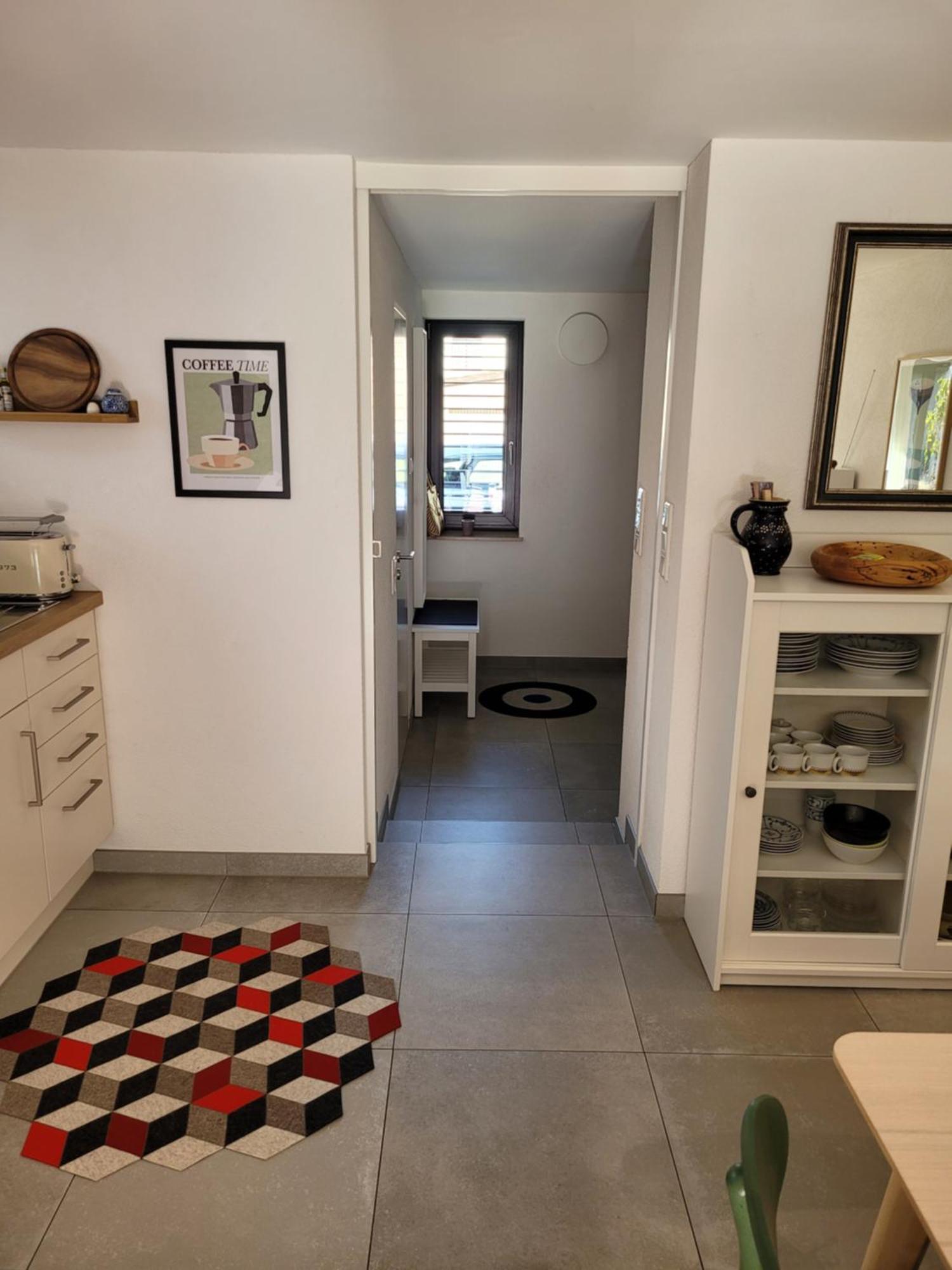 Apartment Am Stadtmuseum - Ruhig Und Zentral Gelegen Bad Saulgau