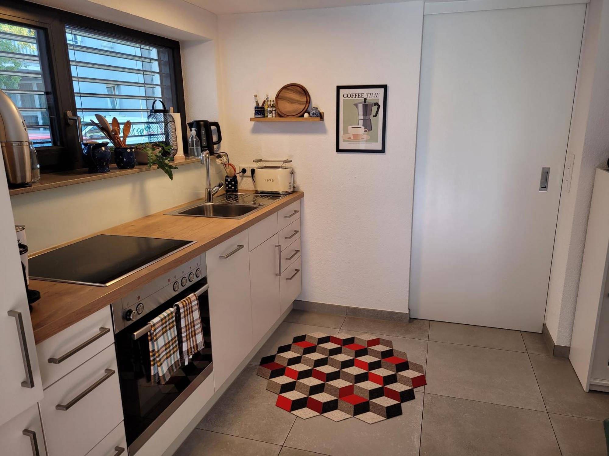 Apartment Am Stadtmuseum - Ruhig Und Zentral Gelegen Bad Saulgau